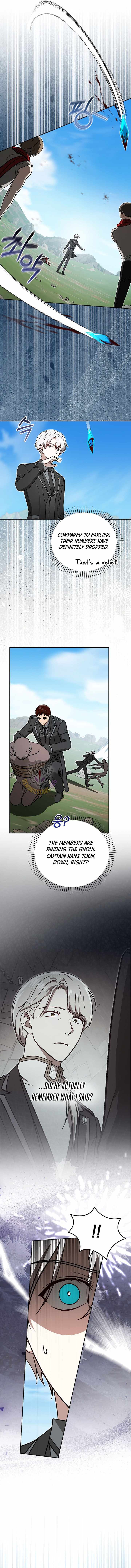 Concept Grasping Magic Genius - Chapter 51 Page 9
