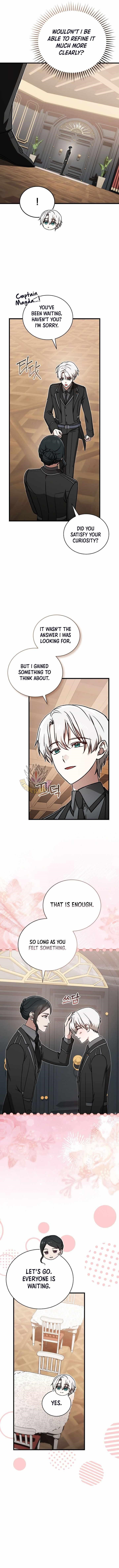 Concept Grasping Magic Genius - Chapter 53 Page 11