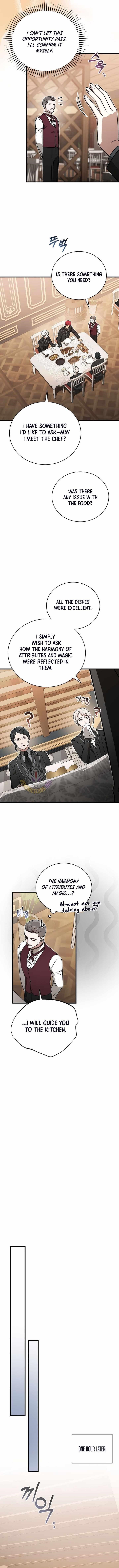 Concept Grasping Magic Genius - Chapter 53 Page 8
