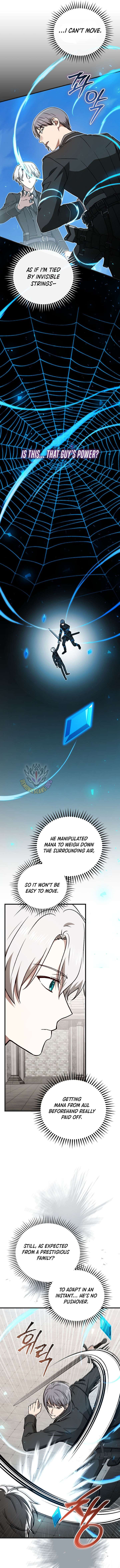 Concept Grasping Magic Genius - Chapter 54 Page 9
