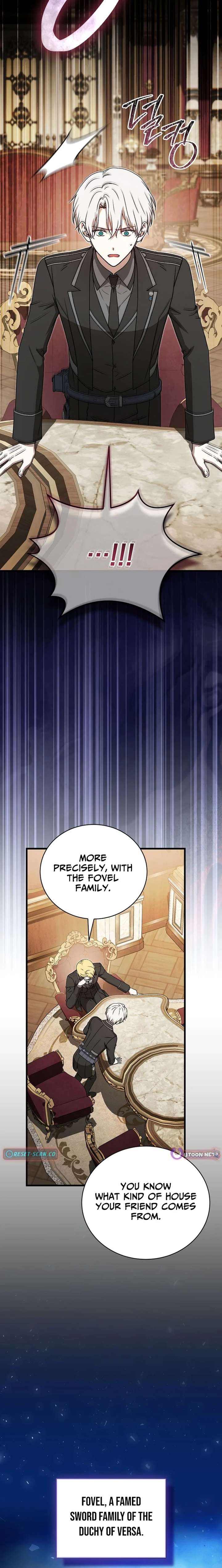 Concept Grasping Magic Genius - Chapter 55 Page 13