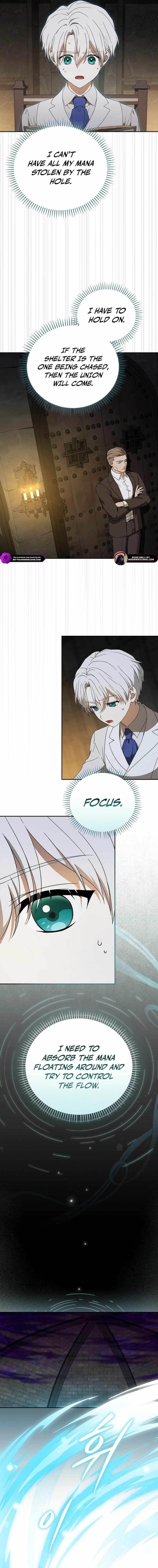 Concept Grasping Magic Genius - Chapter 6 Page 10