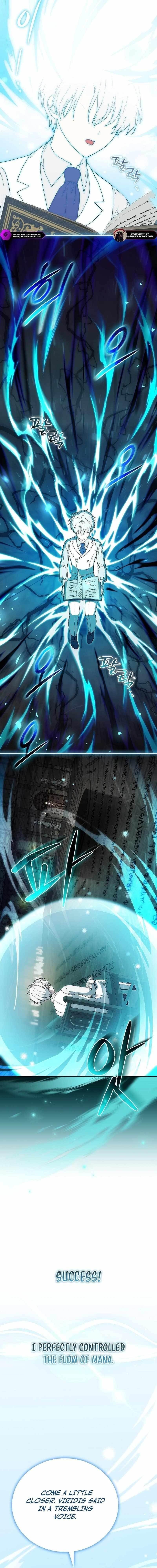 Concept Grasping Magic Genius - Chapter 6 Page 11