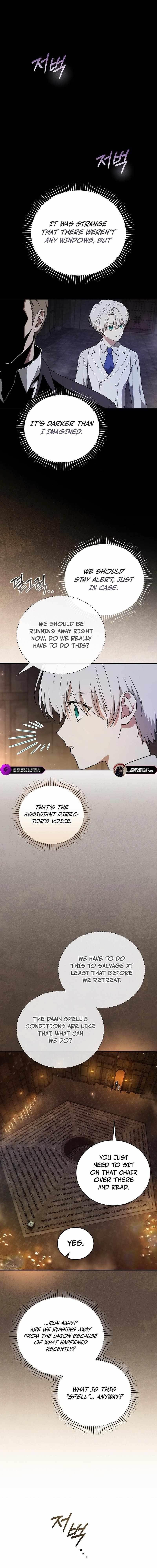Concept Grasping Magic Genius - Chapter 6 Page 6