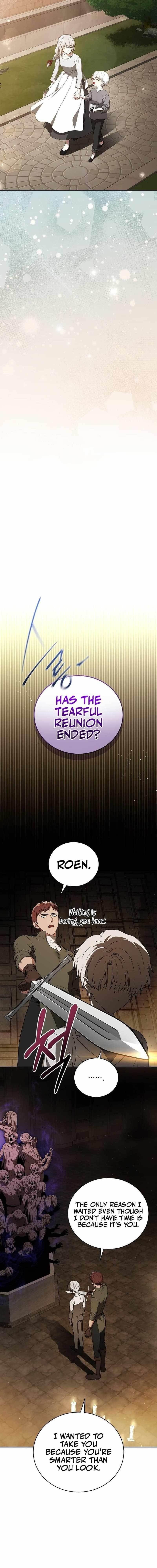 Concept Grasping Magic Genius - Chapter 7 Page 10