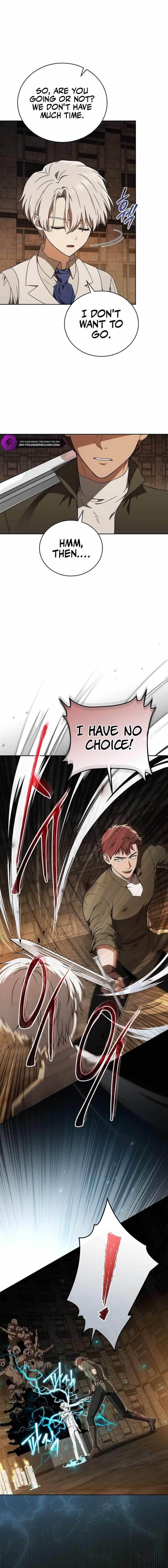 Concept Grasping Magic Genius - Chapter 7 Page 13