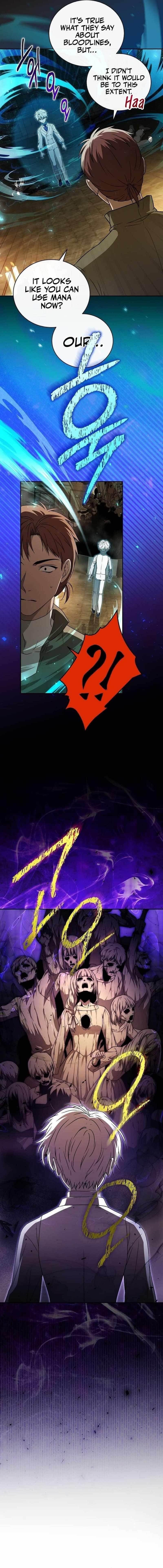 Concept Grasping Magic Genius - Chapter 7 Page 3