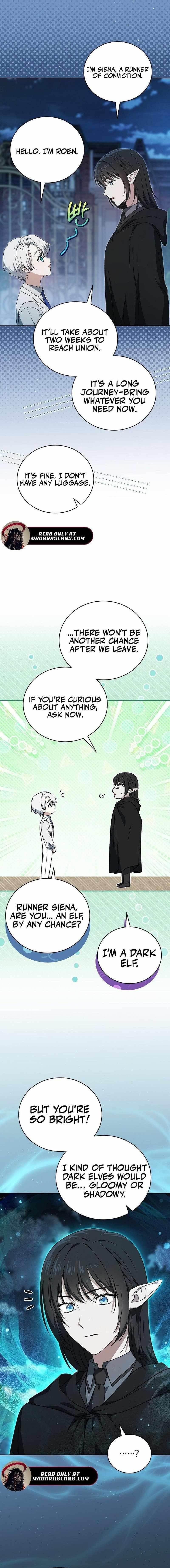 Concept Grasping Magic Genius - Chapter 8 Page 22