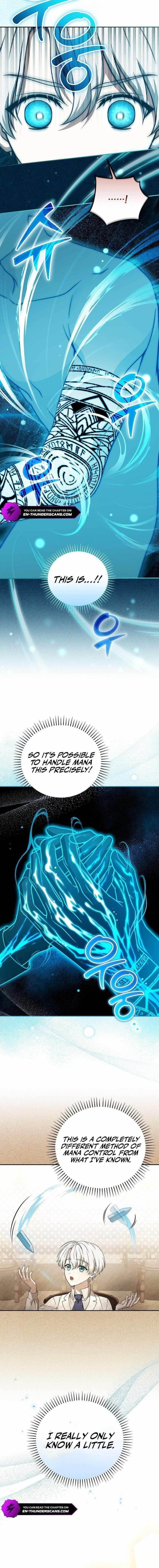 Concept Grasping Magic Genius - Chapter 9 Page 14