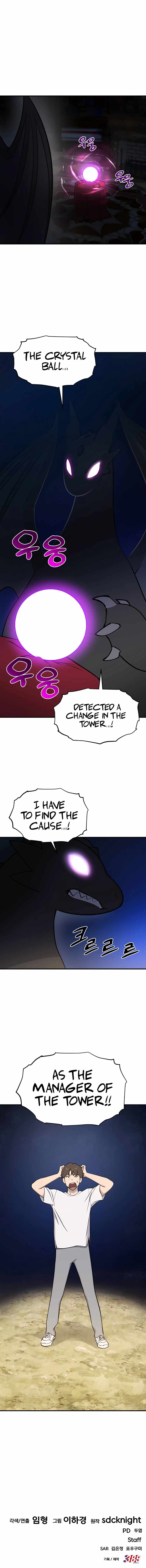 Solo Farming In The Tower - Chapter 1 Page 18
