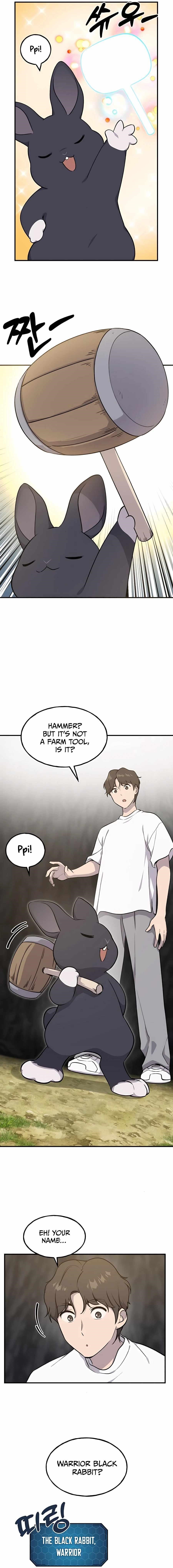 Solo Farming In The Tower - Chapter 10 Page 8