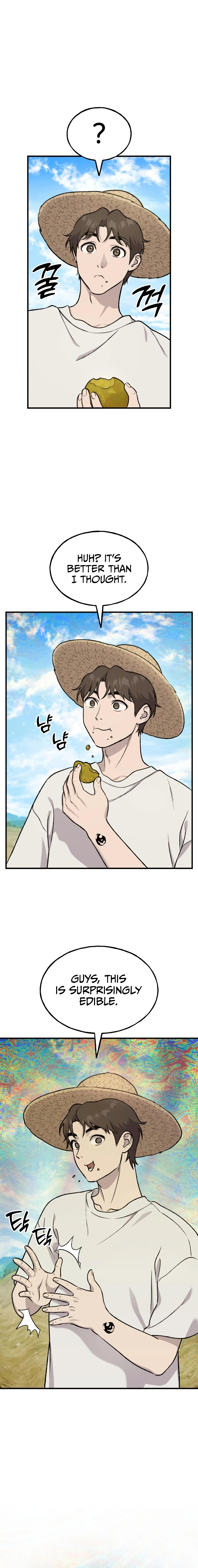 Solo Farming In The Tower - Chapter 112 Page 5