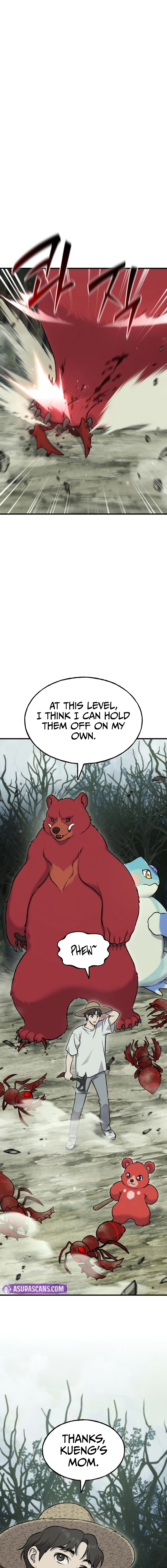 Solo Farming In The Tower - Chapter 115 Page 12