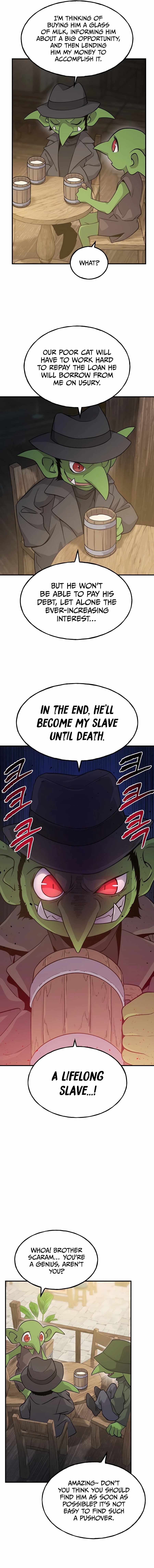 Solo Farming In The Tower - Chapter 13 Page 13