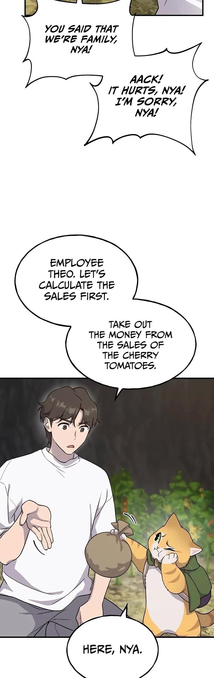 Solo Farming In The Tower - Chapter 15 Page 46