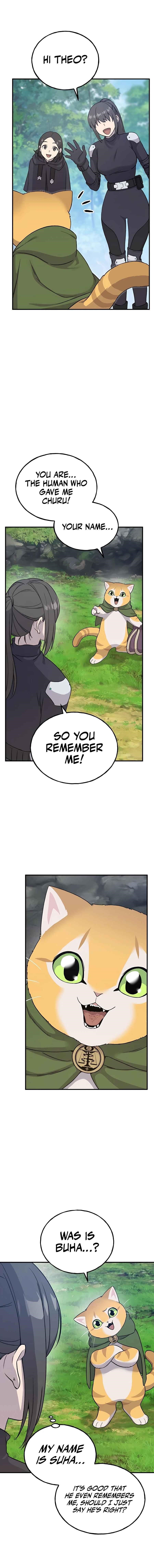 Solo Farming In The Tower - Chapter 18 Page 3
