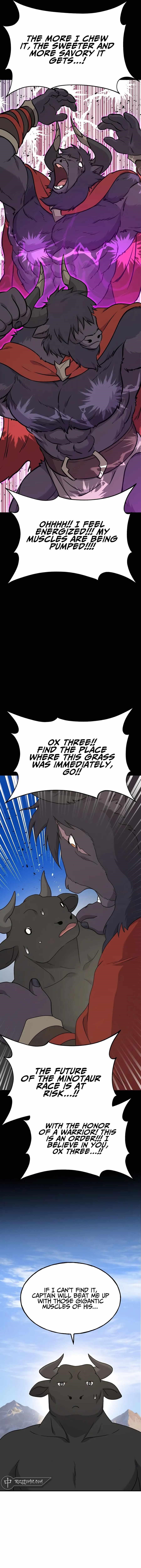 Solo Farming In The Tower - Chapter 34 Page 14