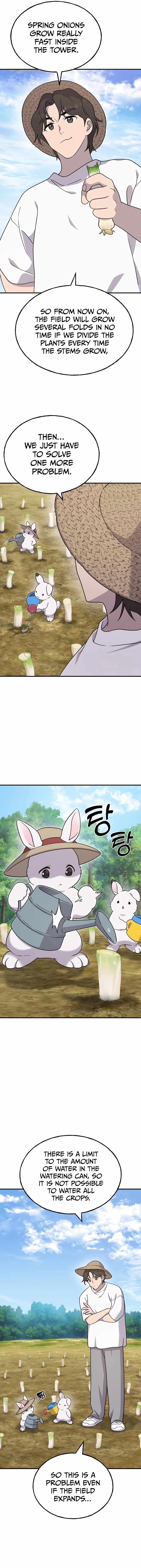 Solo Farming In The Tower - Chapter 41 Page 14