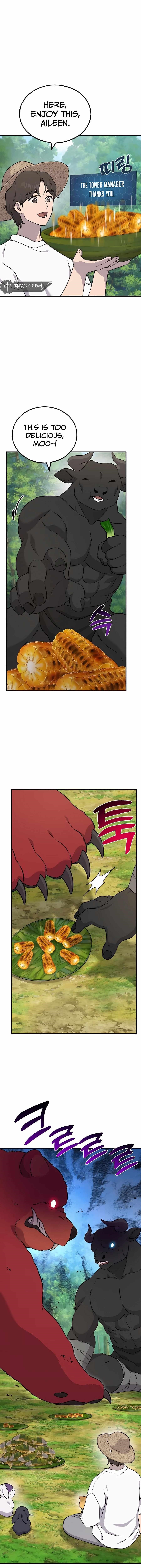 Solo Farming In The Tower - Chapter 41 Page 5