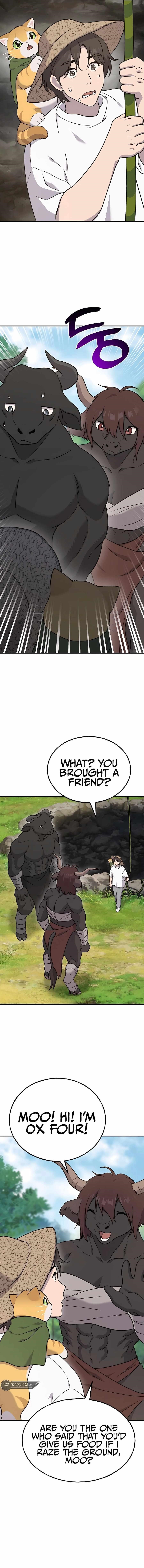 Solo Farming In The Tower - Chapter 42 Page 9