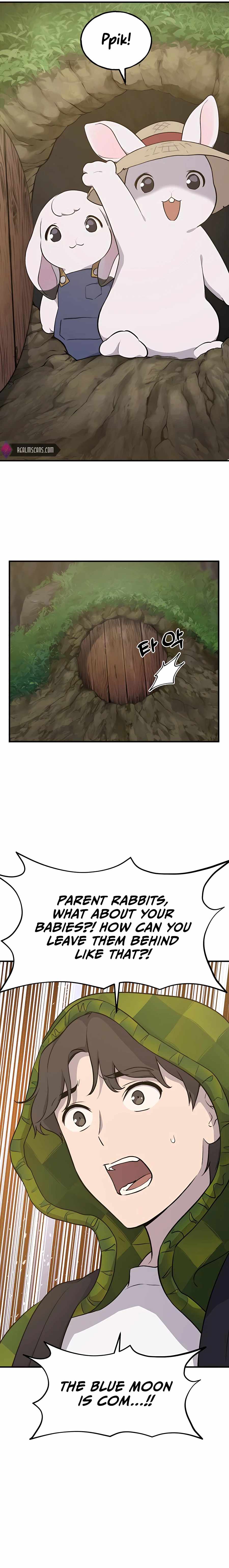 Solo Farming In The Tower - Chapter 9 Page 17