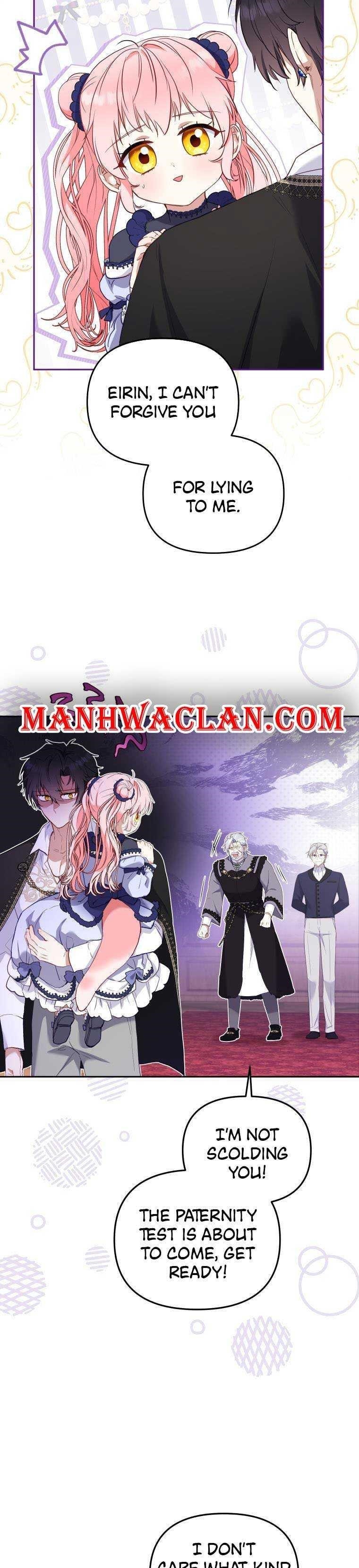 I’m Being Raised By Villains - Chapter 40 Page 8