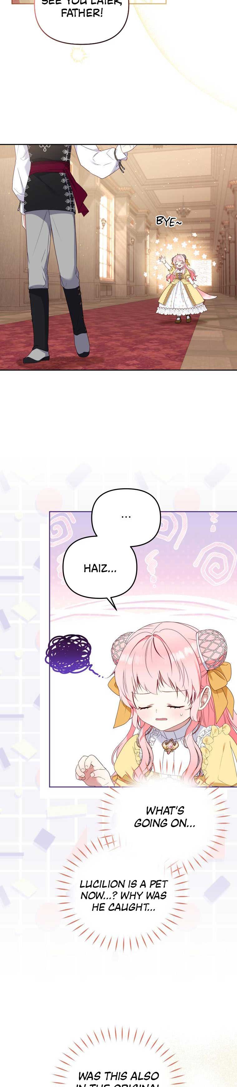 I’m Being Raised By Villains - Chapter 42 Page 10