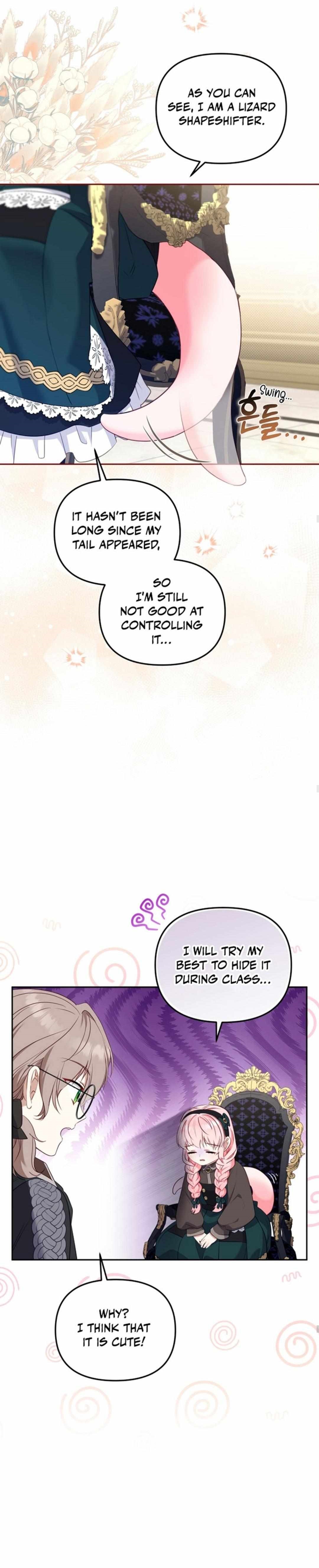 I’m Being Raised By Villains - Chapter 52 Page 14