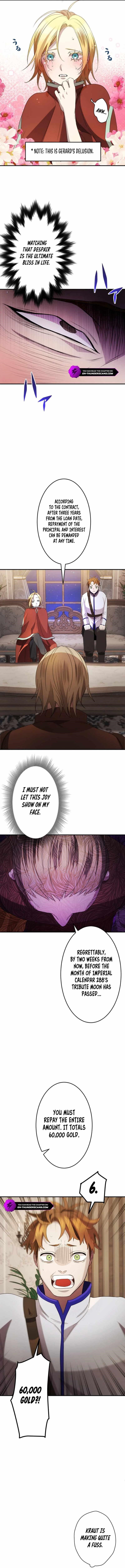 The Reversal of My Life as a Side Character - Chapter 14 Page 15