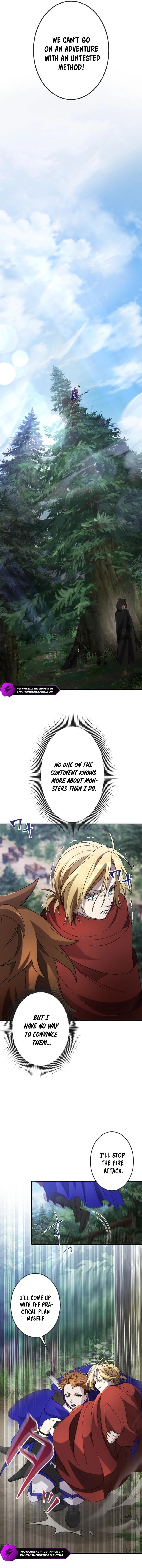 The Reversal of My Life as a Side Character - Chapter 19 Page 2