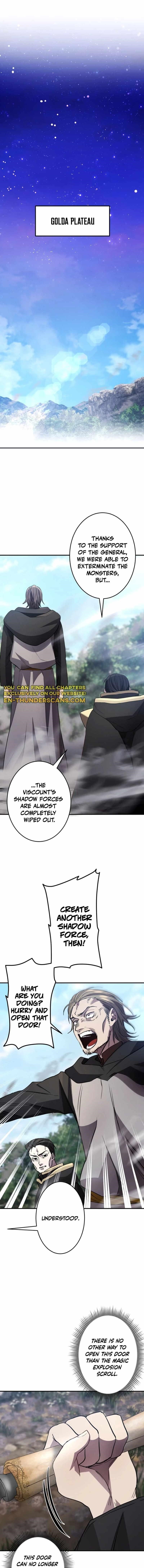 The Reversal of My Life as a Side Character - Chapter 34 Page 1