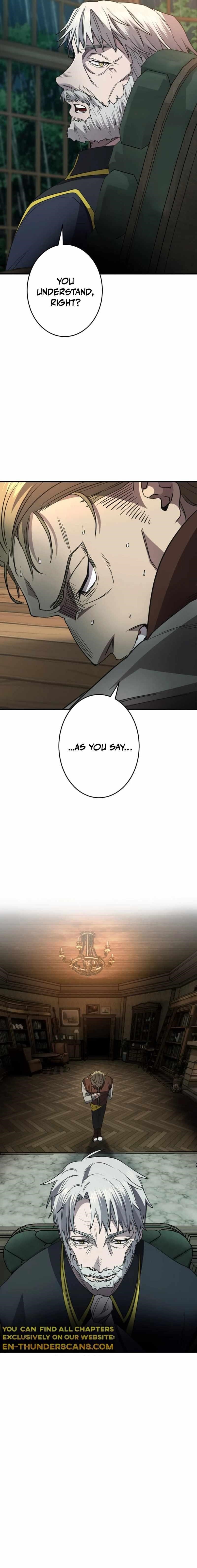 The Reversal of My Life as a Side Character - Chapter 34 Page 14