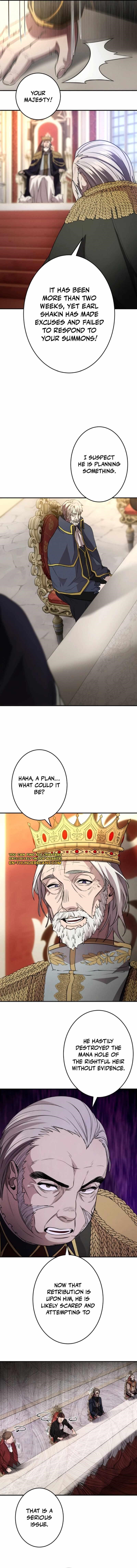 The Reversal of My Life as a Side Character - Chapter 37 Page 12