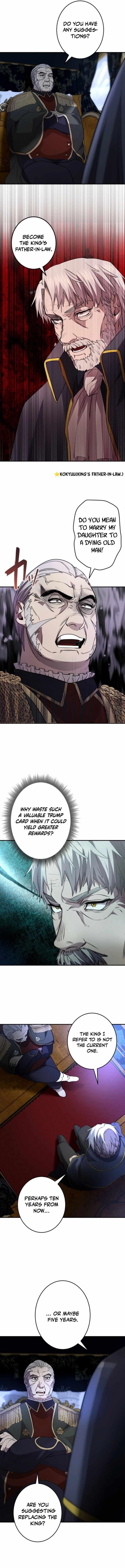 The Reversal of My Life as a Side Character - Chapter 37 Page 7
