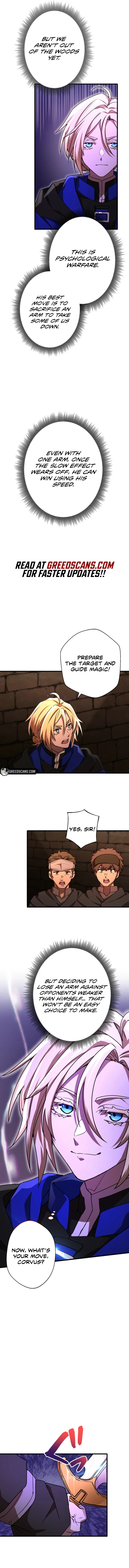 The Reversal of My Life as a Side Character - Chapter 58 Page 14