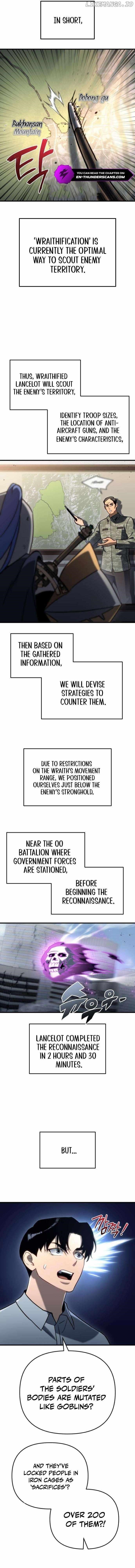 Hiding a Logistics Center in The Apocalypse - Chapter 23 Page 5