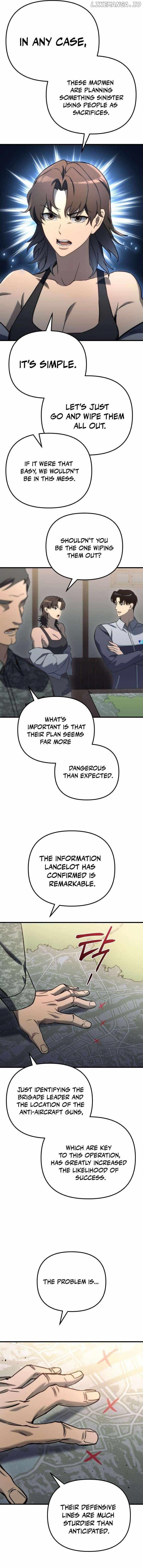 Hiding a Logistics Center in The Apocalypse - Chapter 23 Page 9