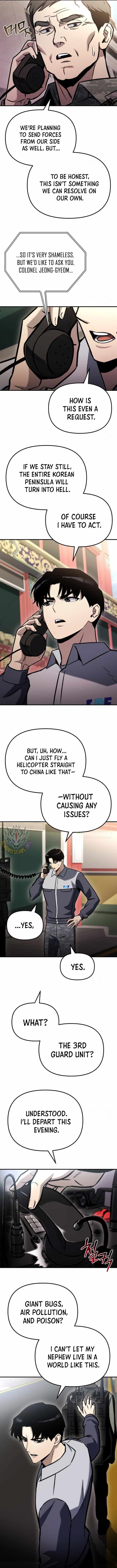 Hiding a Logistics Center in The Apocalypse - Chapter 40 Page 13