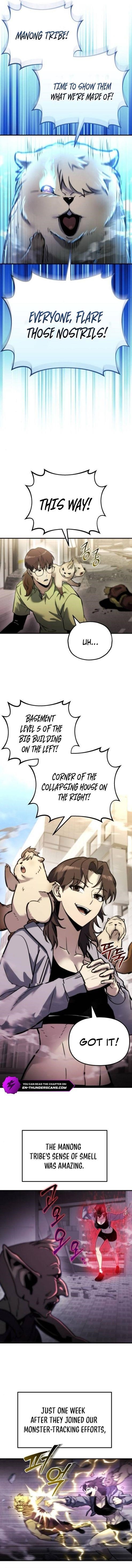 Hiding a Logistics Center in The Apocalypse - Chapter 54 Page 14