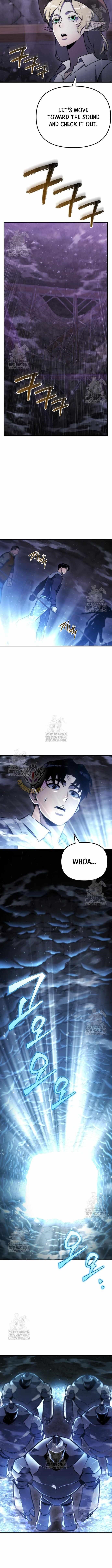 Hiding a Logistics Center in The Apocalypse - Chapter 63 Page 4