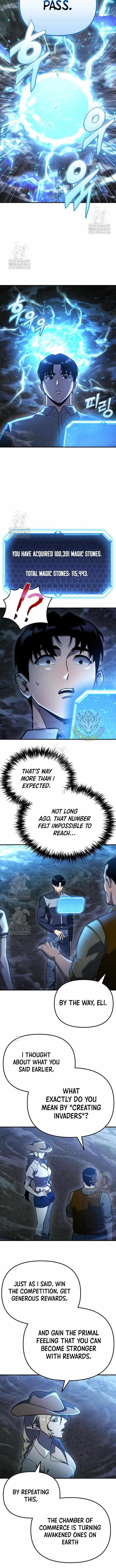Hiding a Logistics Center in The Apocalypse - Chapter 63 Page 9