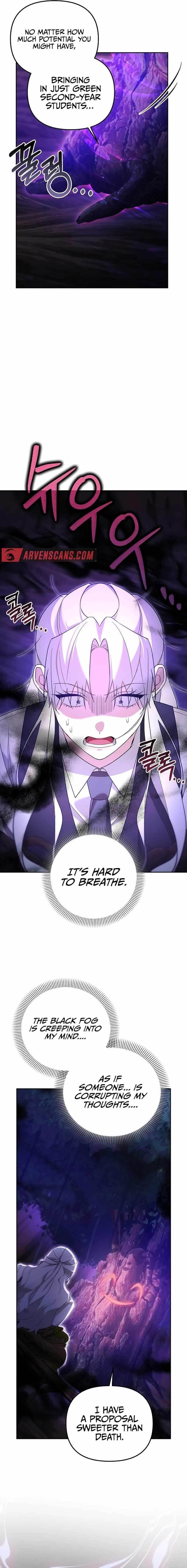 The Genius Tamer of the Academy - Chapter 12 Page 10