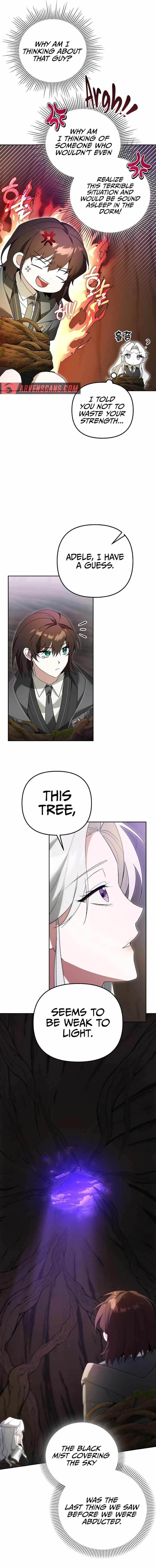 The Genius Tamer of the Academy - Chapter 12 Page 5