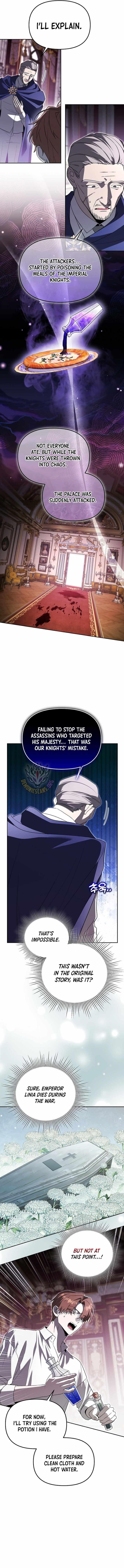 The Genius Tamer of the Academy - Chapter 59 Page 4