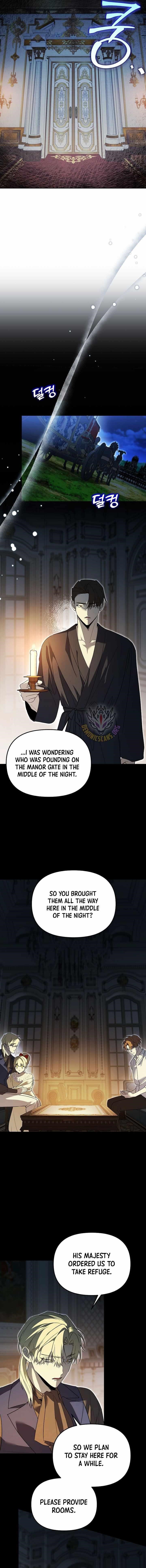 The Genius Tamer of the Academy - Chapter 59 Page 9
