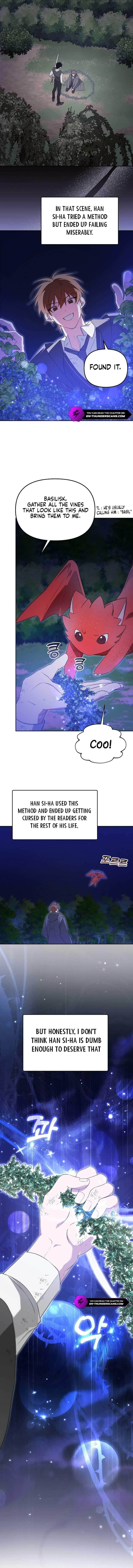The Genius Tamer of the Academy - Chapter 6 Page 7