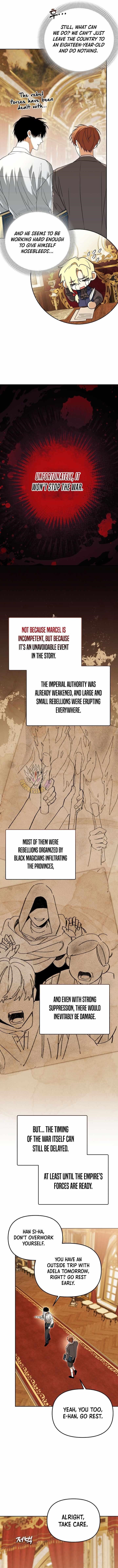The Genius Tamer of the Academy - Chapter 60 Page 4