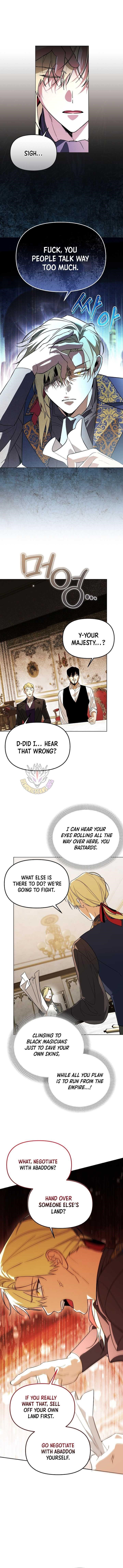 The Genius Tamer of the Academy - Chapter 61 Page 4