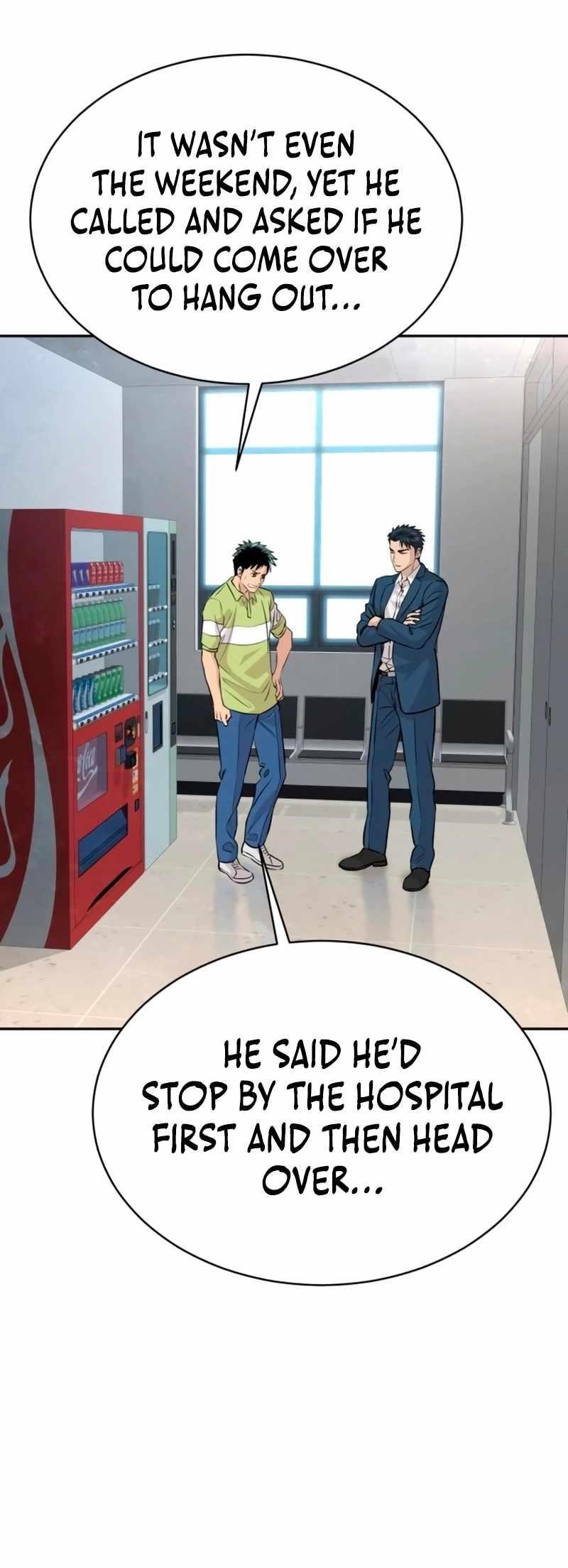 Genius Grandson of the Loan Shark King - Chapter 42 Page 65
