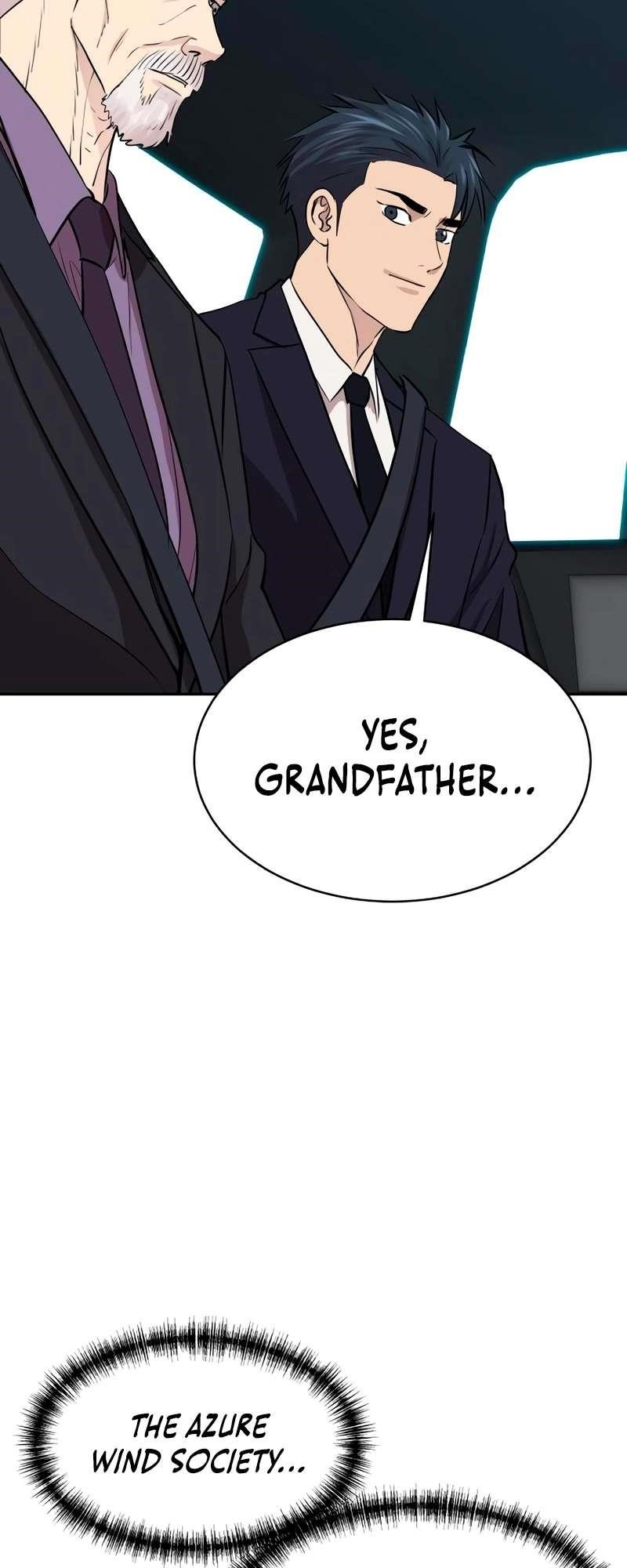 Genius Grandson of the Loan Shark King - Chapter 48 Page 69
